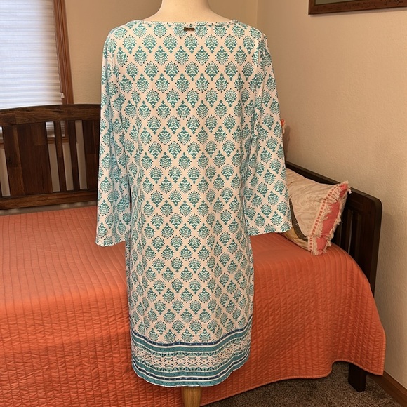 NWT Cabana Life Amalfi Coast Cabana Shift Dress size XL - Picture 6 of 14